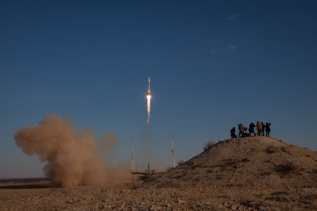 Progress 94 Cargo Ship Successfully Launches to the International Space Station