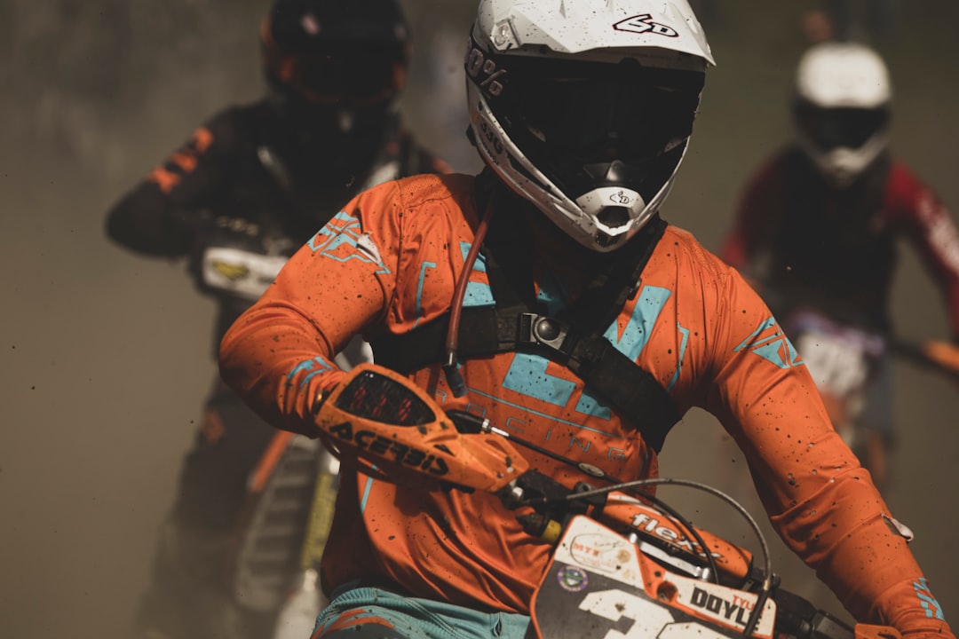 POV: Tim Gajser Takes on the 2025 MXGP of Trentino