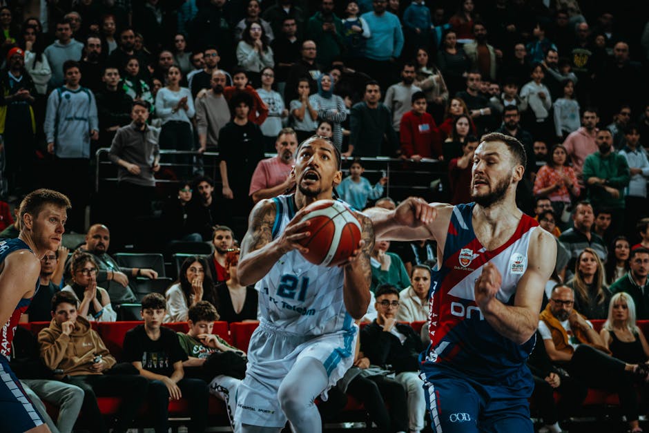 Moda Center prepares for Trail Blazers' Game 3 playoffs