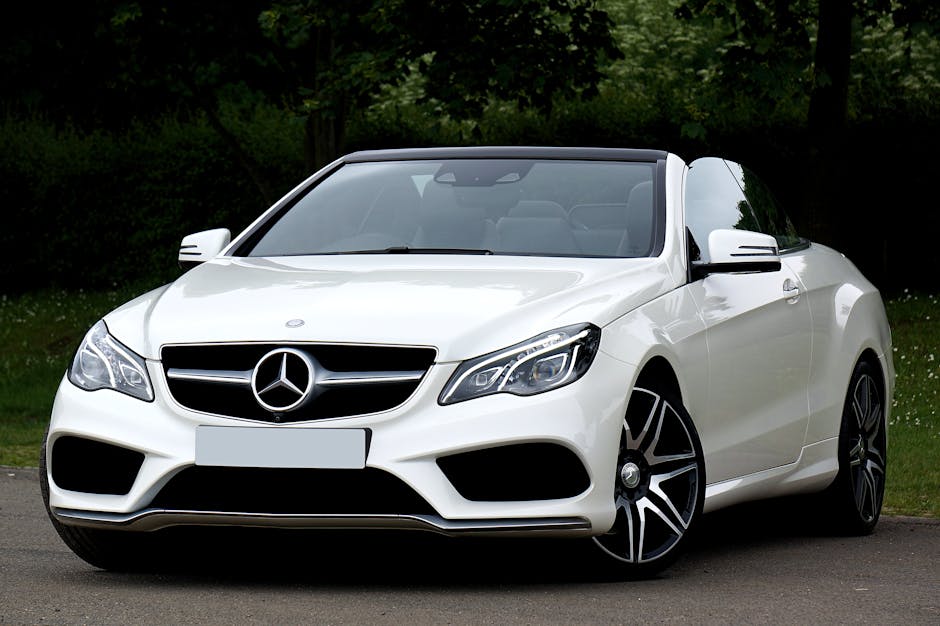 How a Mercedes Helped Boost Sales for Graham Stephan