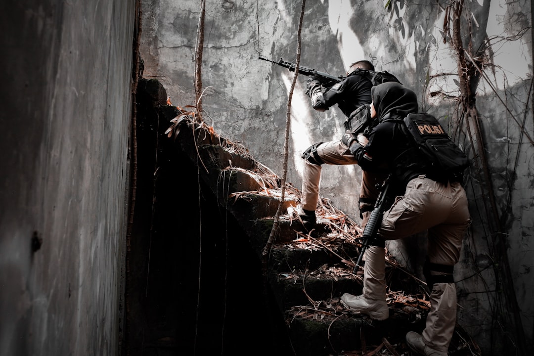 2026 Action Movie Spotlights Civilians Caught in Crossfire of Armed Militants and Special Forces