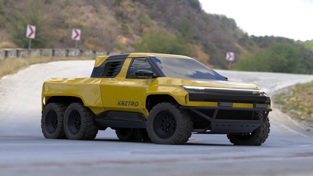 EV Slate truck prototype offers minimalist approach to electric pickups