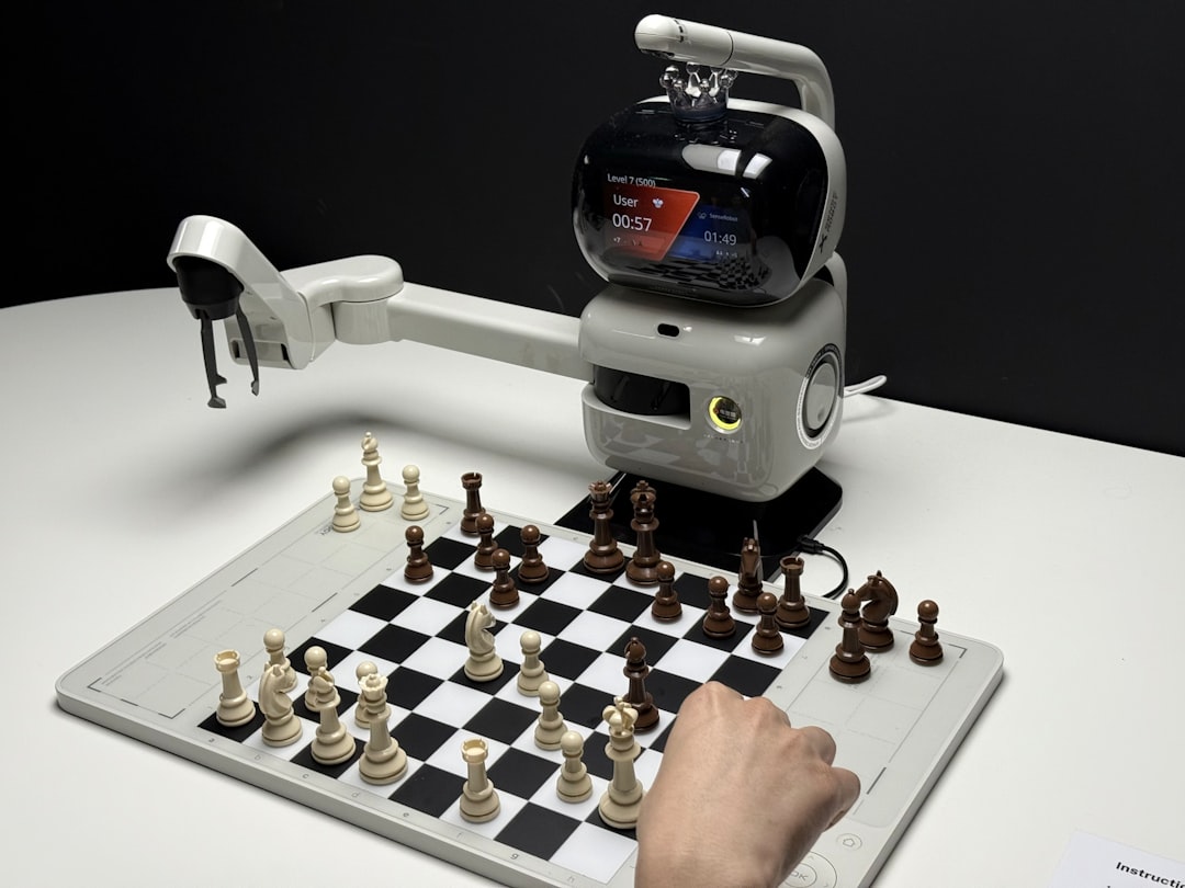Why AI’s Dominance in Chess Goes Beyond Winning