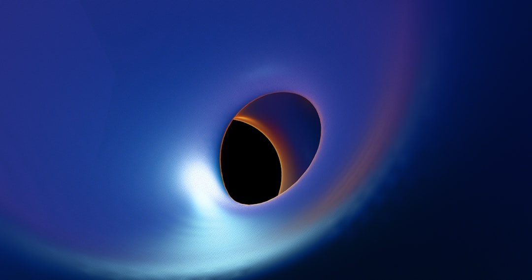 Could Hidden Black Holes Be Lurking Near Earth?