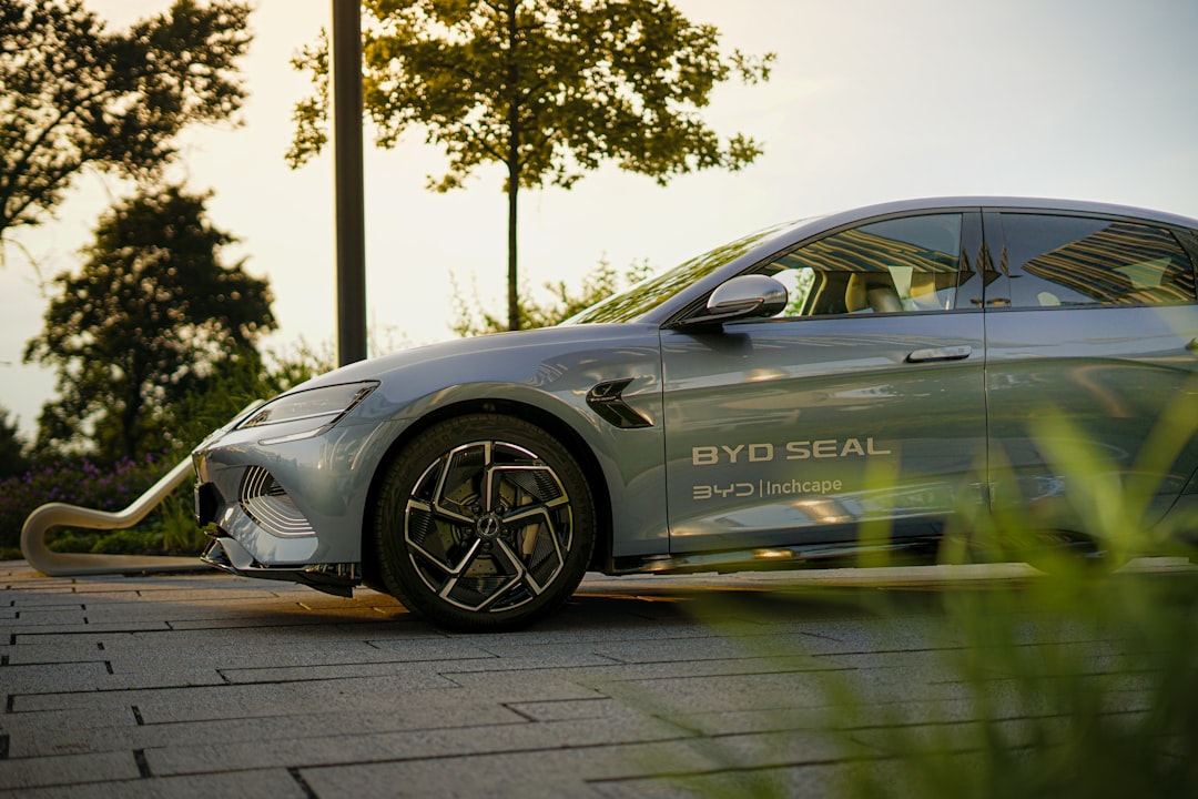 BYD Fang Cheng Bao Super 9: A First Look at the Insane Electric Sports Car