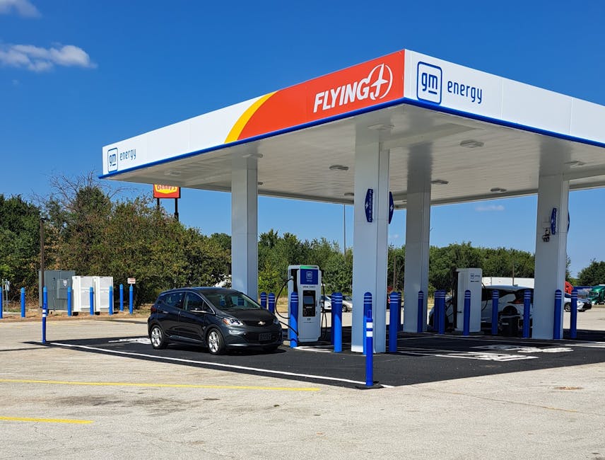 High gas prices in Kentucky renew interest in electric vehicles