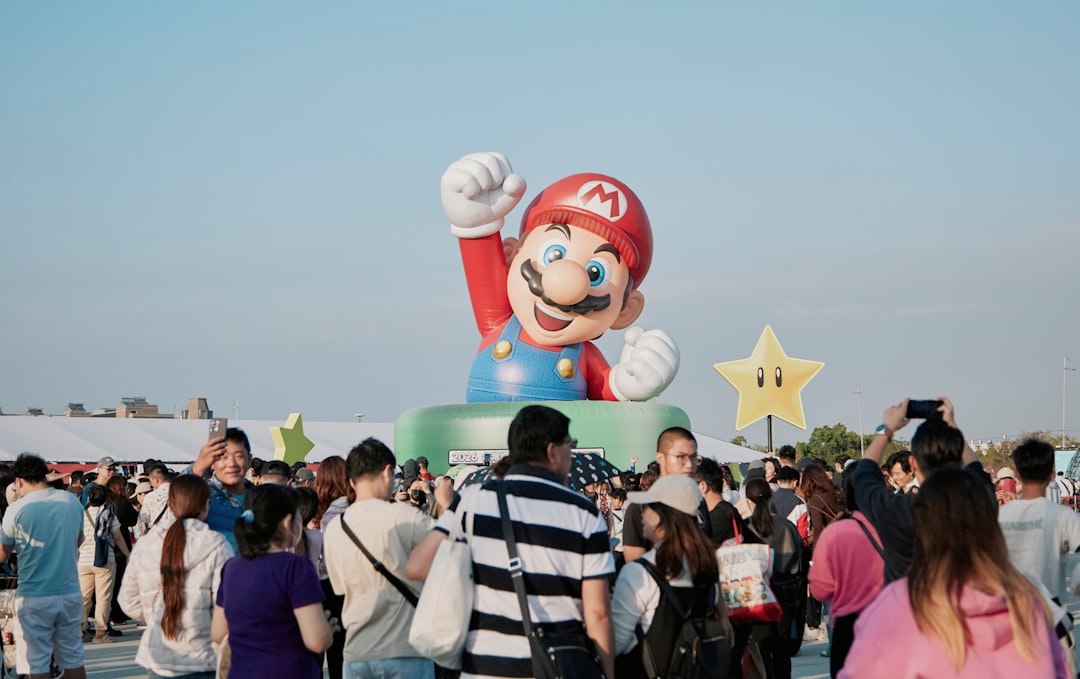 A week celebrating Super Mario Galaxy in Japan