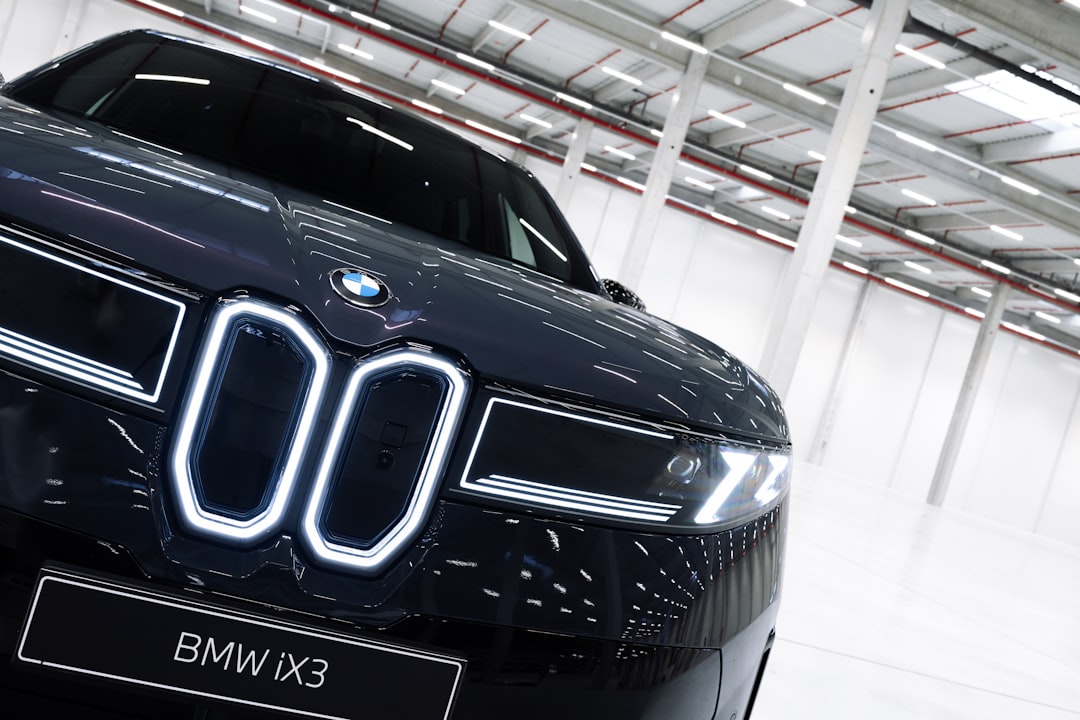 BMW iX3: Electric Luxury or Just Overhyped?