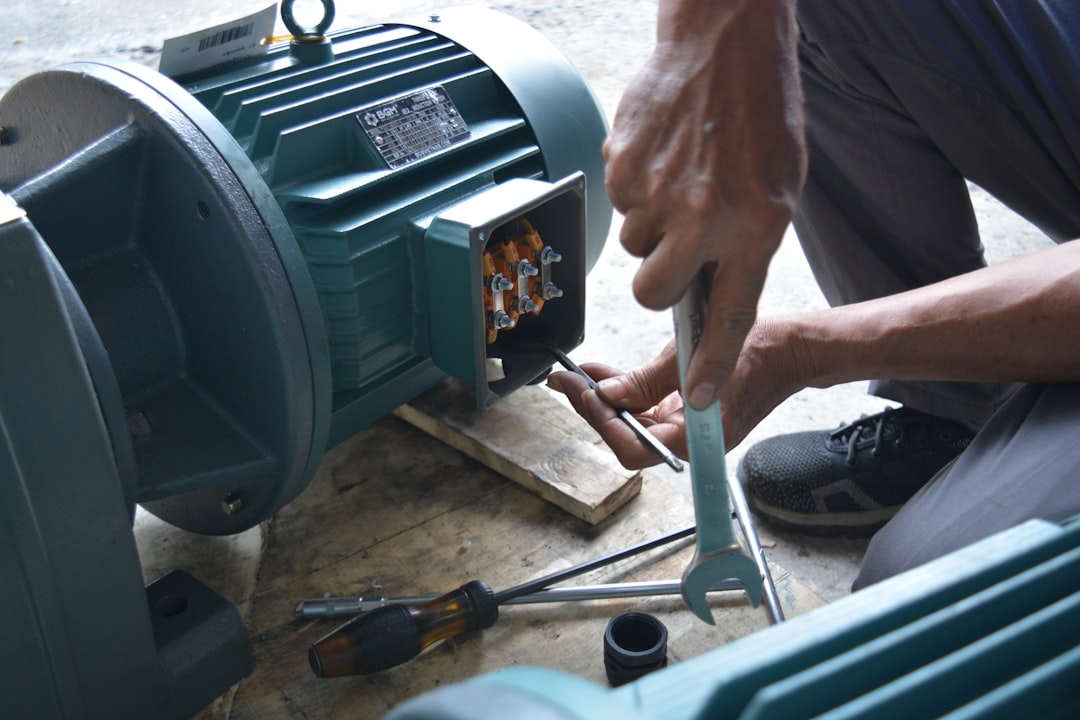 How to Properly Replace a Pool Pump: A Step-by-Step Guide
