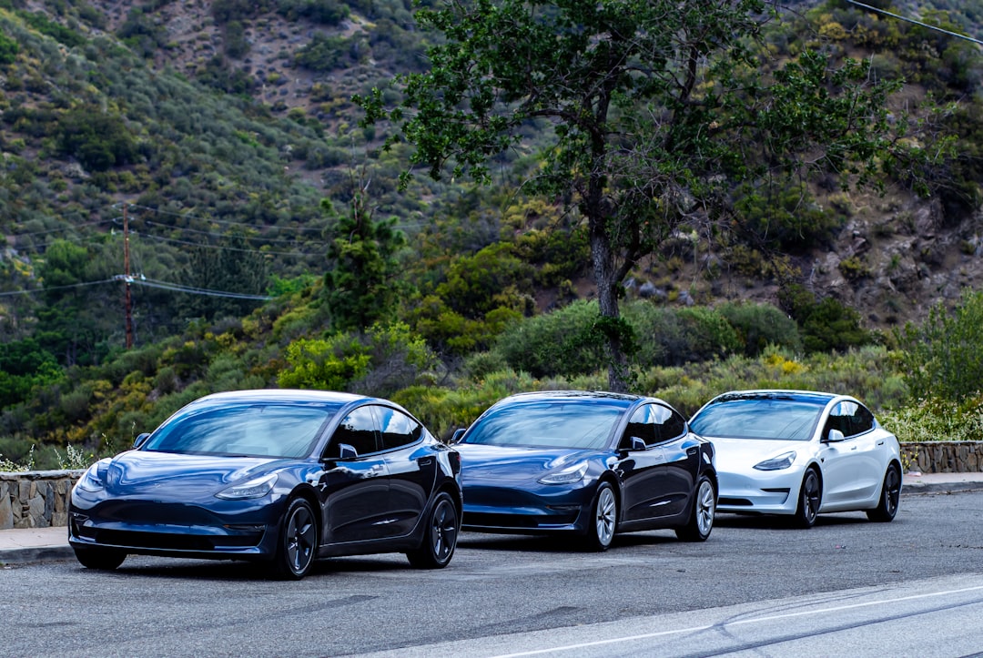 California EV sales fall 14% amid loss of federal incentives