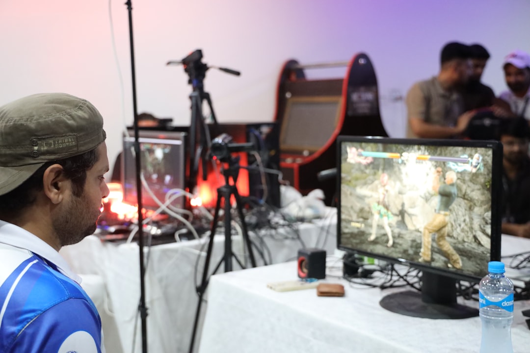 A Humorous Look at the Evolution and Realities of Esports