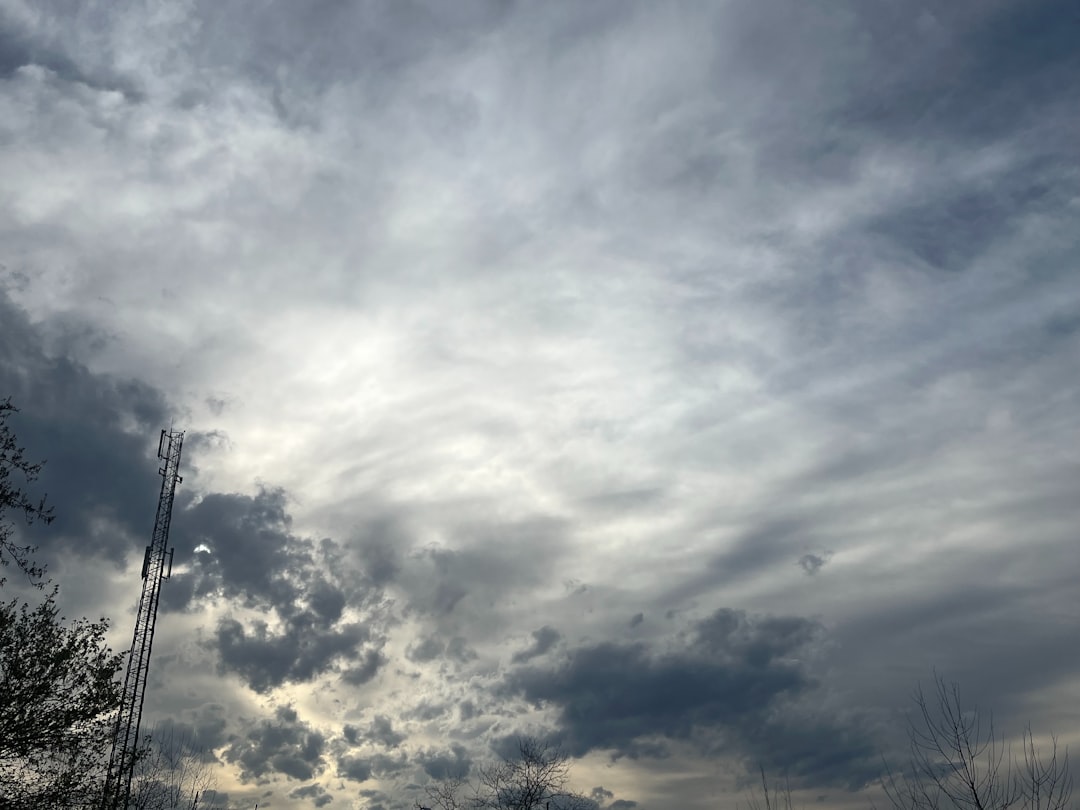 Partly cloudy skies and breezy trades set the tone for April 2 weather