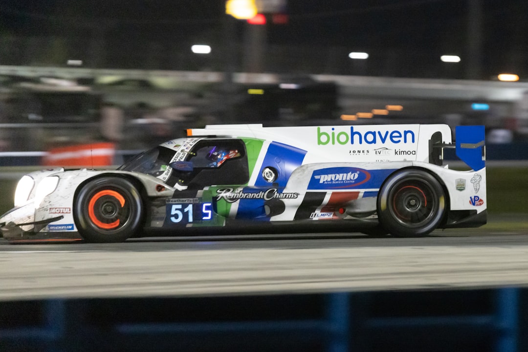 NASCAR unveils 1,360-horsepower electric race car prototype in Atlanta