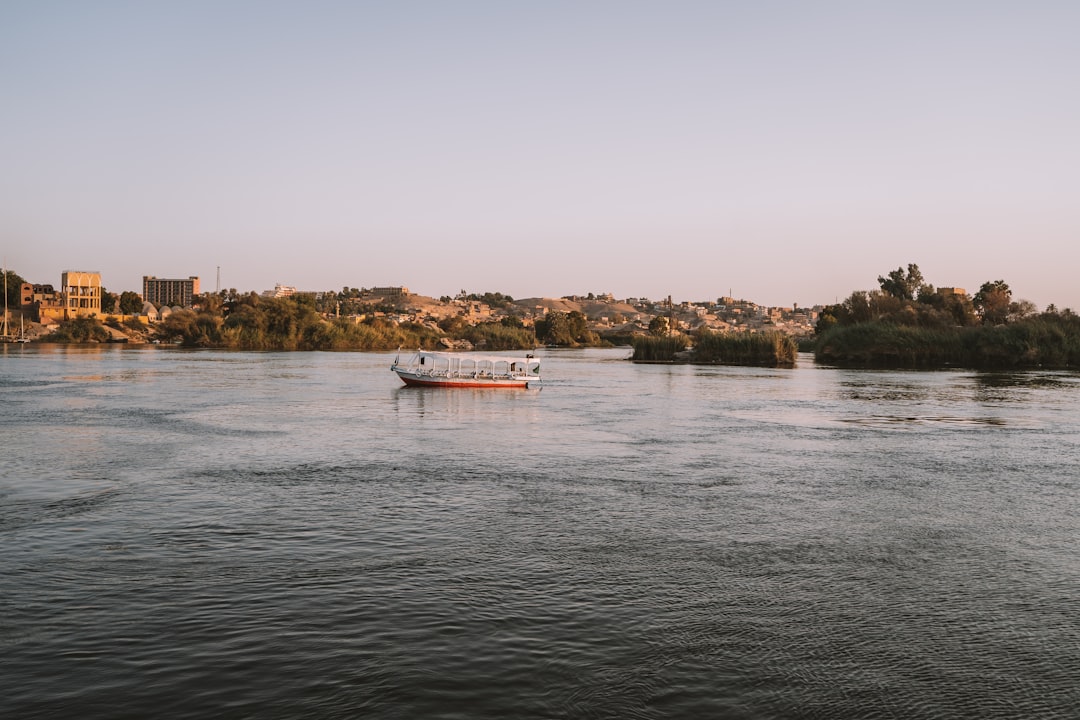 An Egypt Affair: Romantic Drama Meets Tense Personal Conflicts