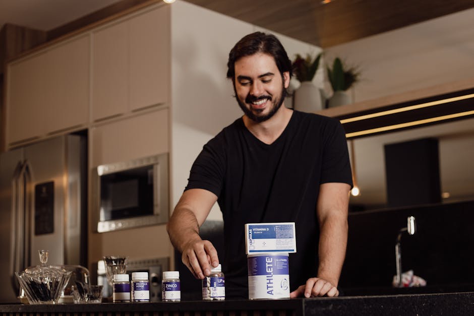 Legion Athletics Supplements Now Available at Same Day Supplements