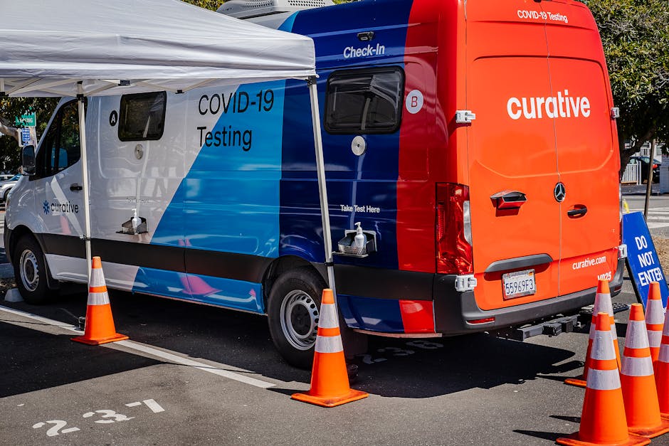 Newport News rolls out community health bus to assist Medicaid patients