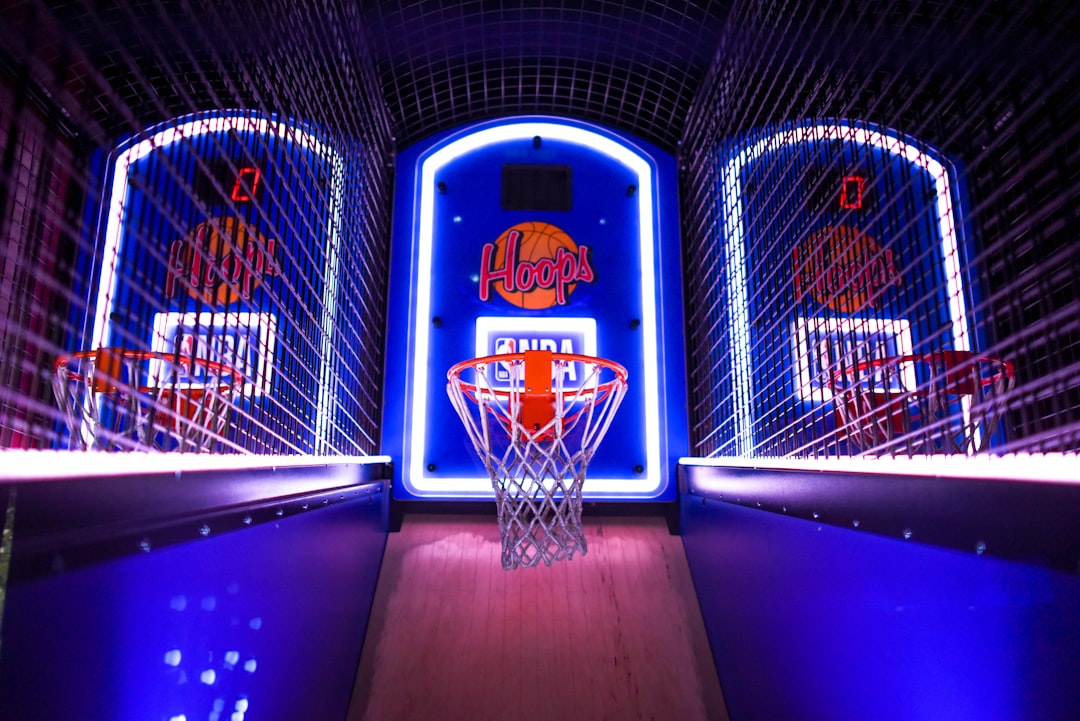 Upcoming NBA-inspired game channels the spirit of NBA Street and NBA Jam
