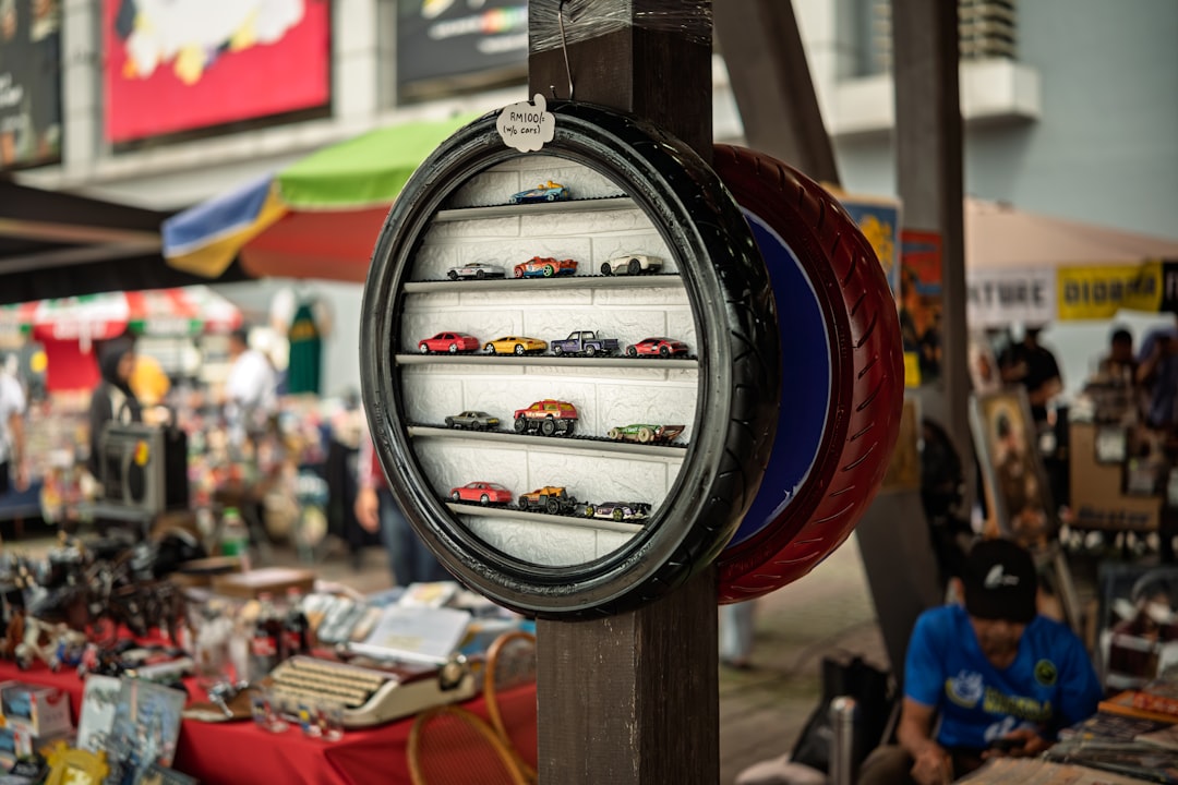 Inside the World’s Largest Indoor Swap Meet: Kyana Automotive Swap Meet 2026