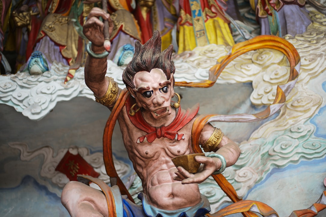 Next God of War Could Explore Chinese and Japanese Mythologies