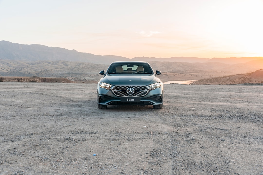 The Mercedes C-Class: Driving the Electric Vehicle Revolution Forward