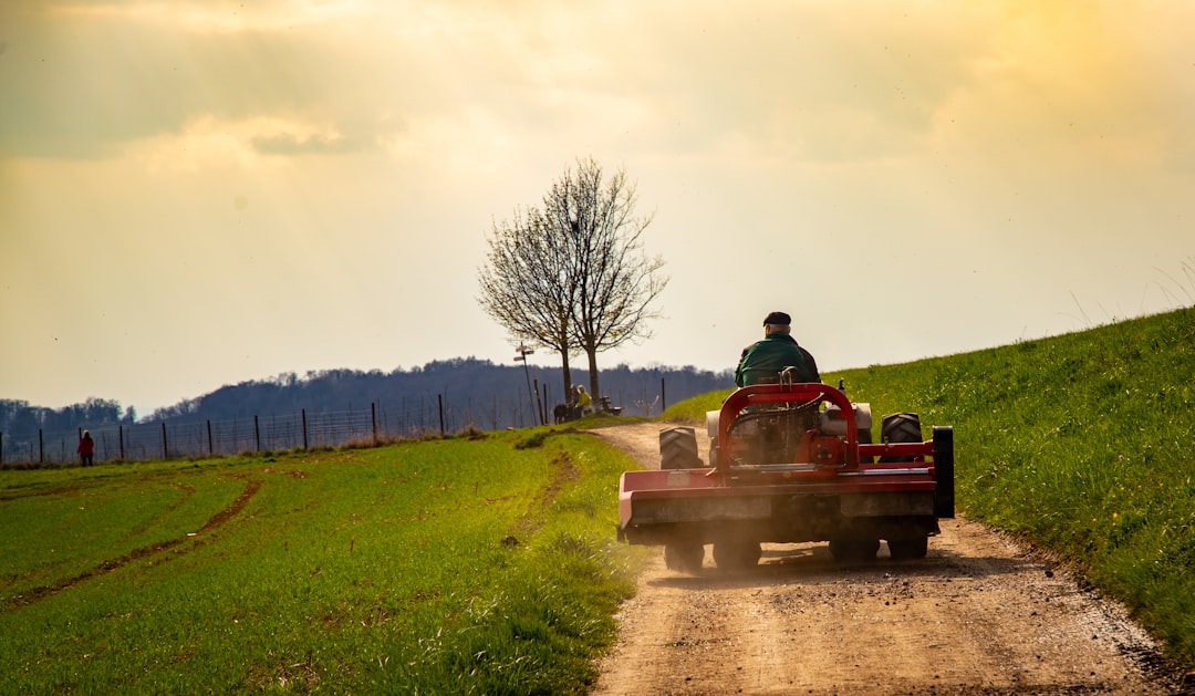 Off-road accessibility: testing a redesigned all-terrain wheelchair