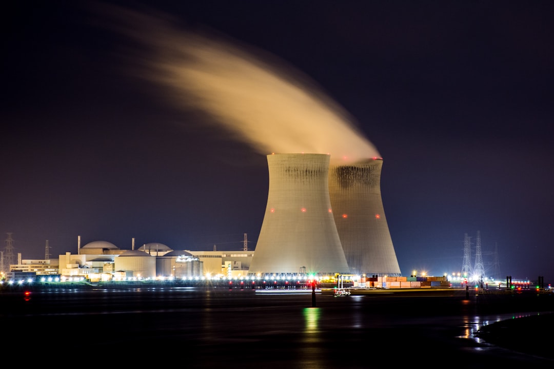 How nuclear power could fuel AI's growing energy demands