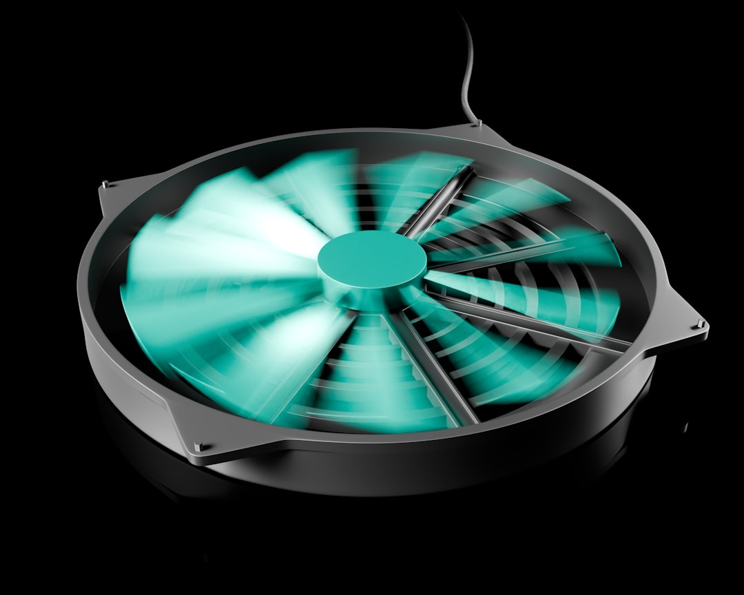 NASA helps demystify PC cooling with insights on airflow and fan performance