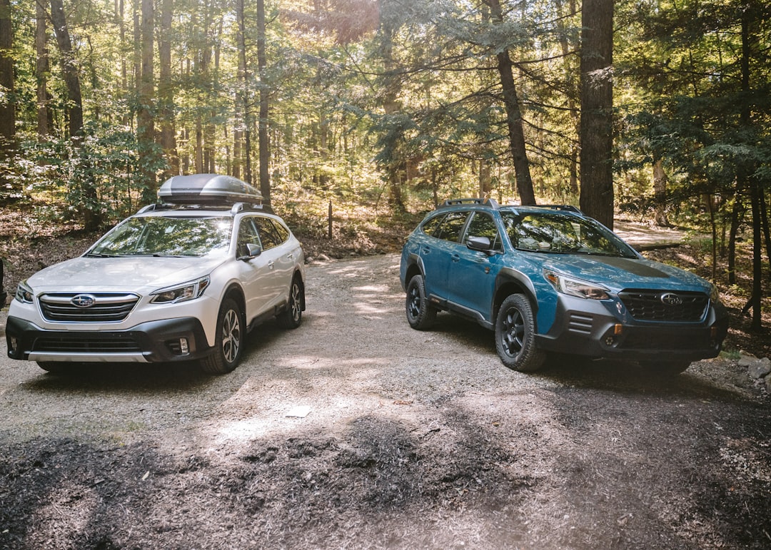 Subaru unveils the Getaway: its first three-row electric SUV