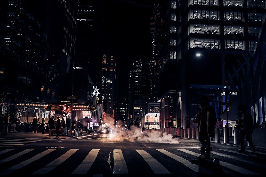 Control Resonant bursts the bubble: Manhattan becomes a paranormal labyrinth