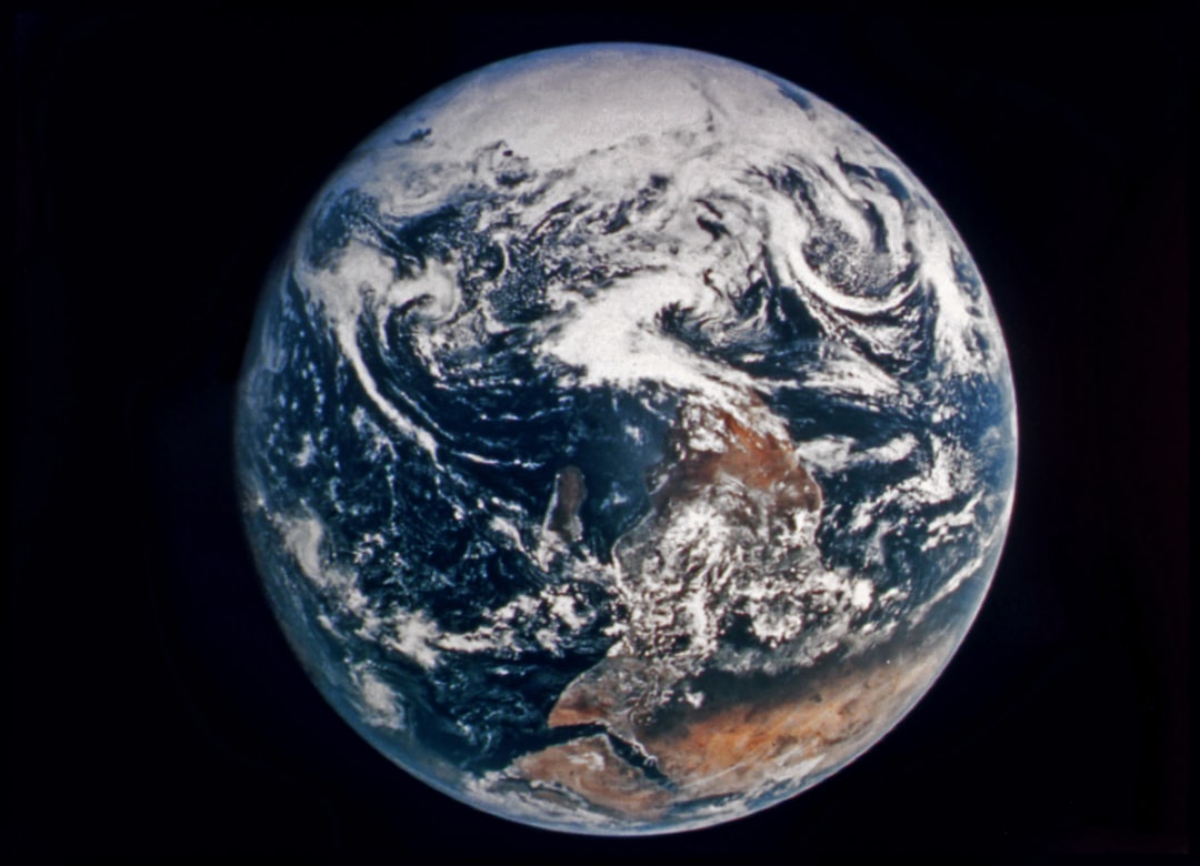 How NASA Captures Earth from Unprecedented Distances