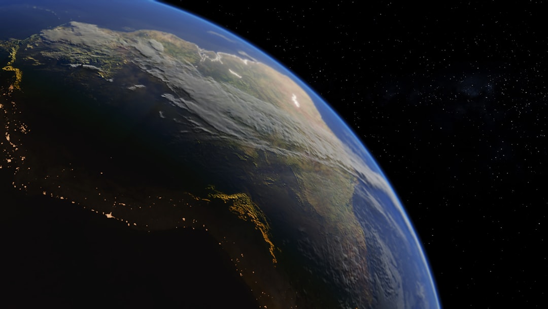 Astronaut Victor Glover Reflects on Earth as Our Shared Spaceship