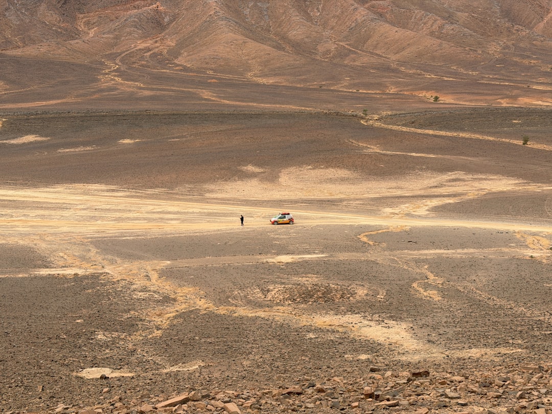 What It Takes to Explore Mars: A Journey of Innovation and Resilience