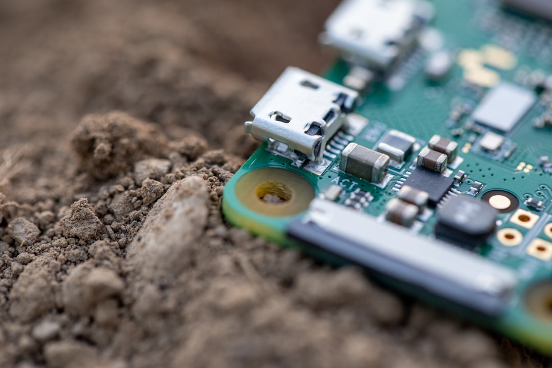Biodegradable tech promises gadgets that dissolve after use