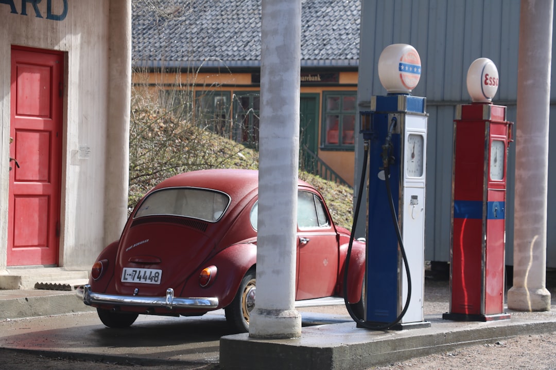 How Rising Gas Prices Are Driving a Global Surge in Electric Vehicle Sales