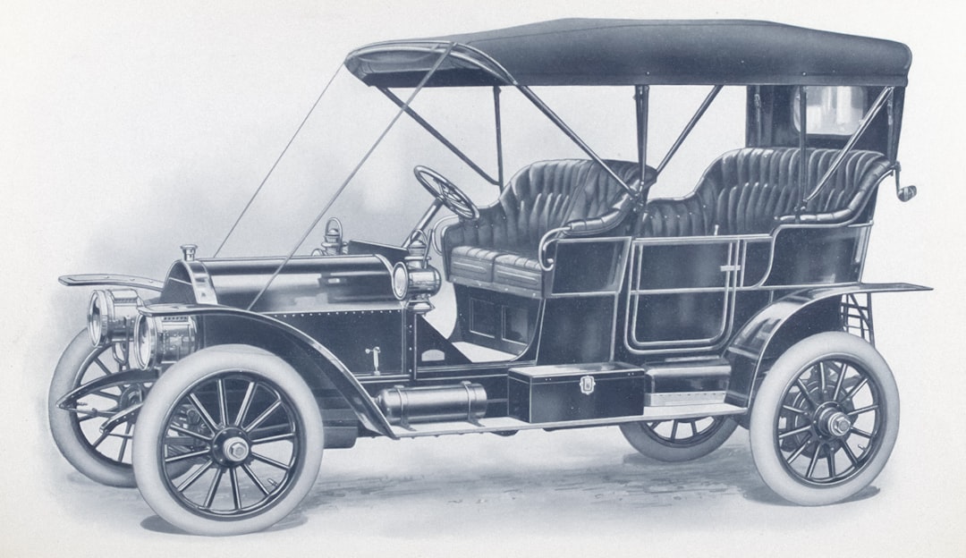 The Rise and Fall of Electric Vehicles in the 1900s: A Historical Overview
