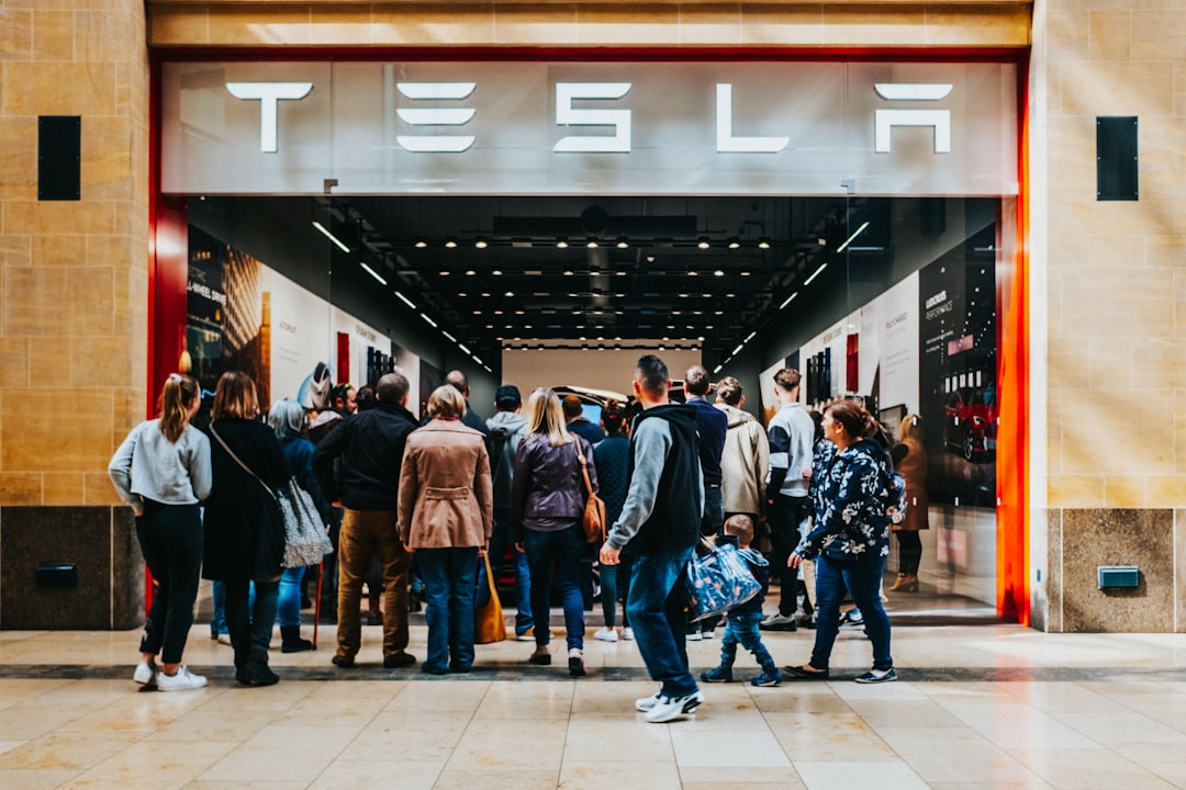 Why Tesla Showrooms Operate Differently: Insights from a Texas Visit