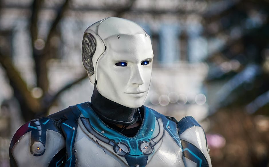Figure's humanoid robot makes historic White House entry