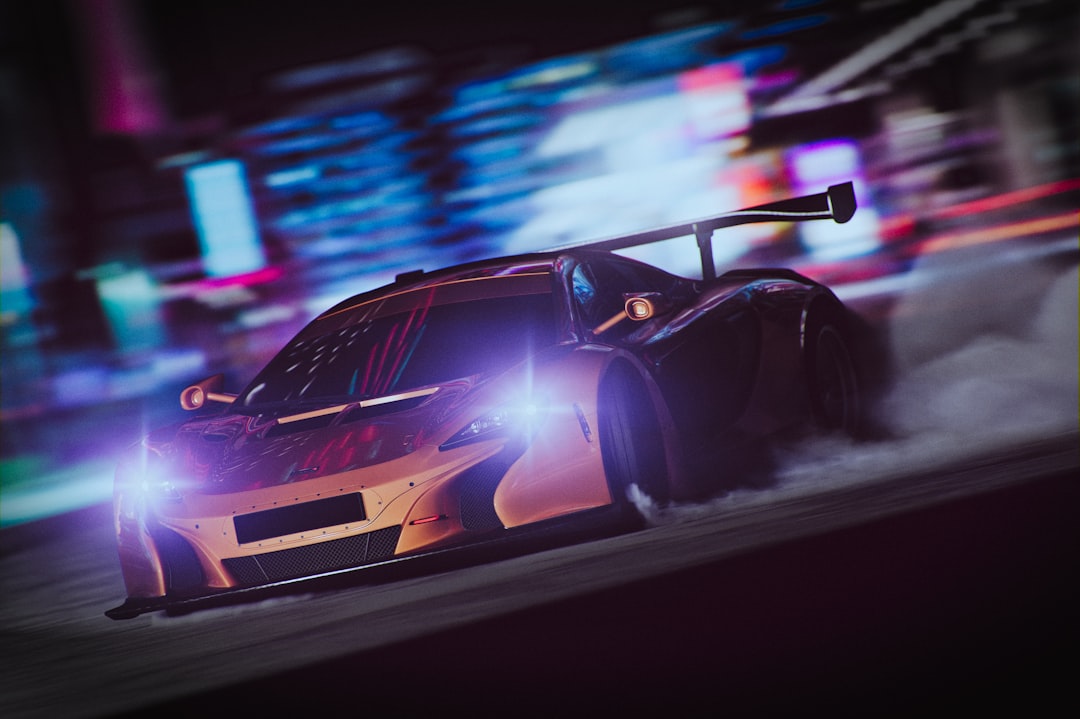 Screamer: The Anime-Infused Racer Redefining the Genre
