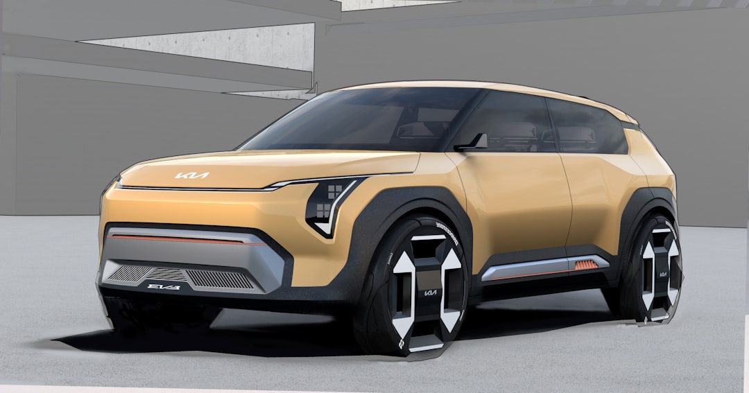 Kia EV3 Air: A Budget-Friendly Electric SUV with Surprising Features