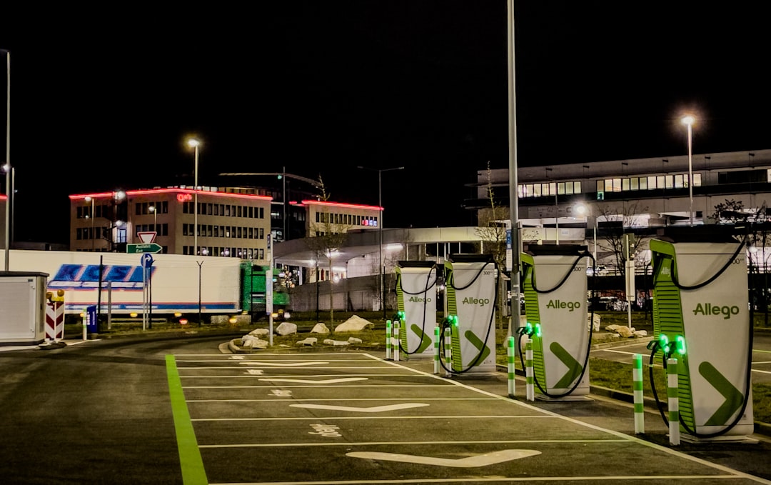 Tesla's 50,000 Unsold EVs: How Inventory Woes Are Reshaping Charging Infrastructure Economics