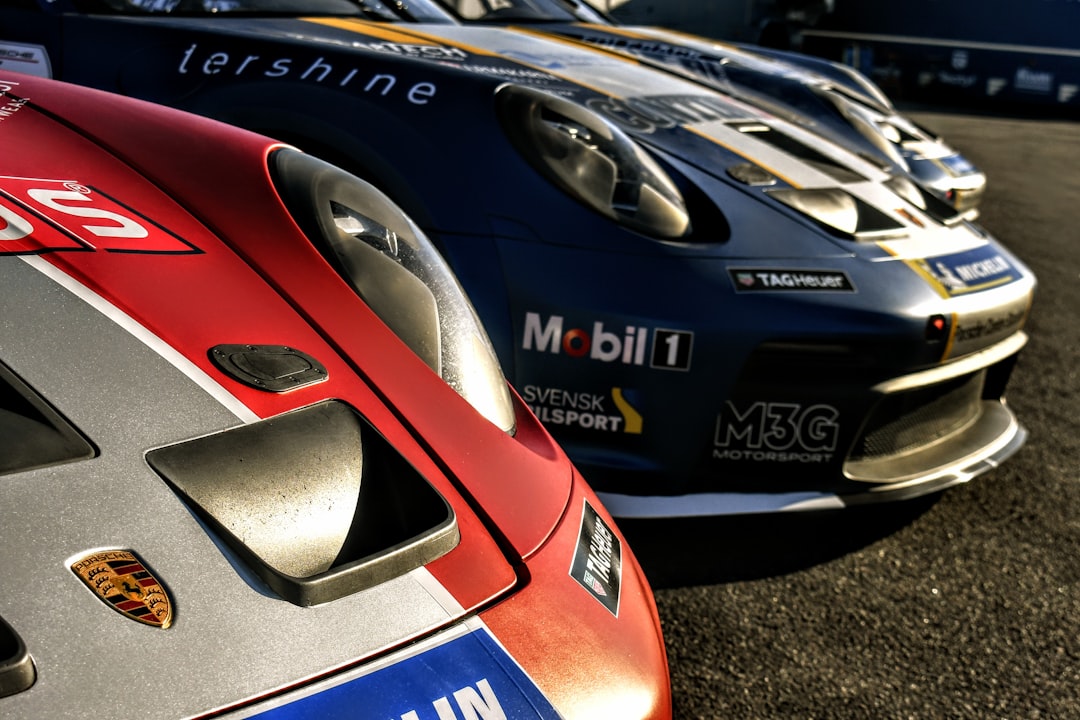Porsche of Legends Season Debuts in Asphalt Legends