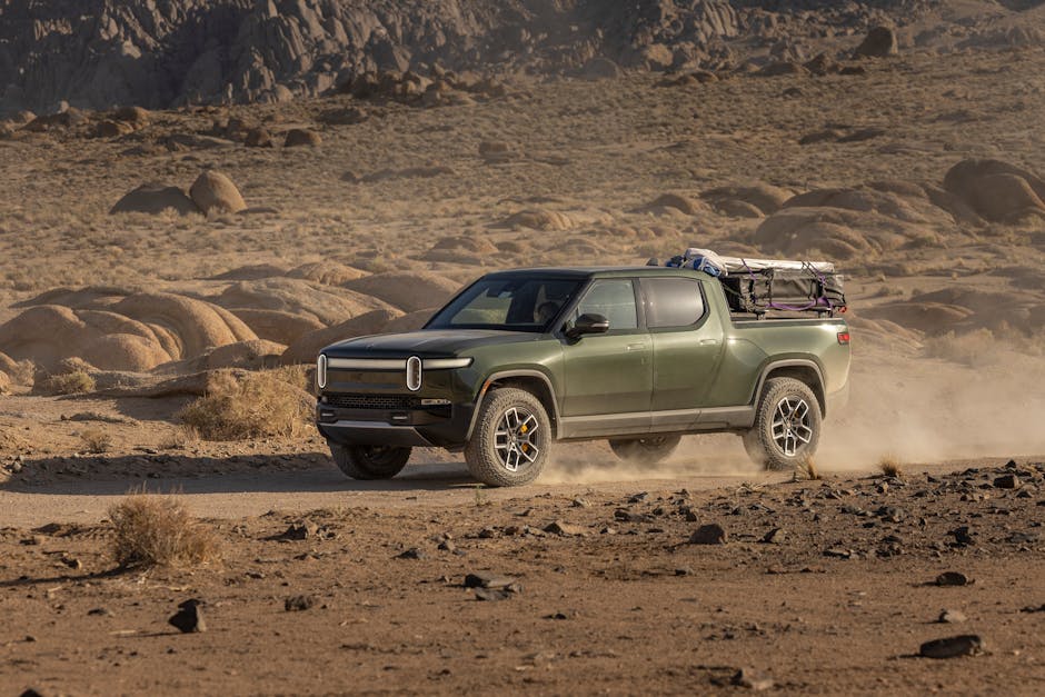 Rivian CEO confirms $45,000 R2 EV coming in 2024 with advanced features