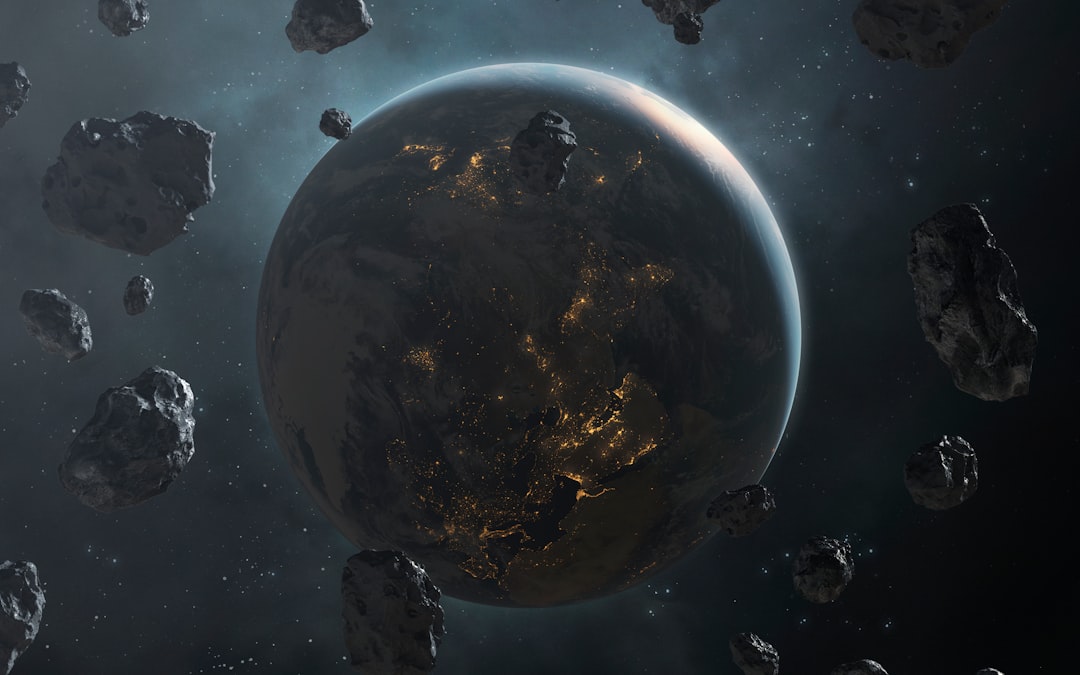 Asteroid 2026 FJ6: What We Know About Its Close Earth Flyby in April 2026