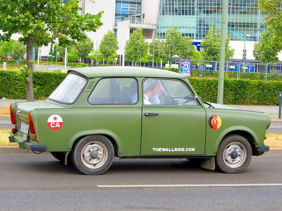 Will 2026 Revive Germany’s Troubled Automotive Industry?