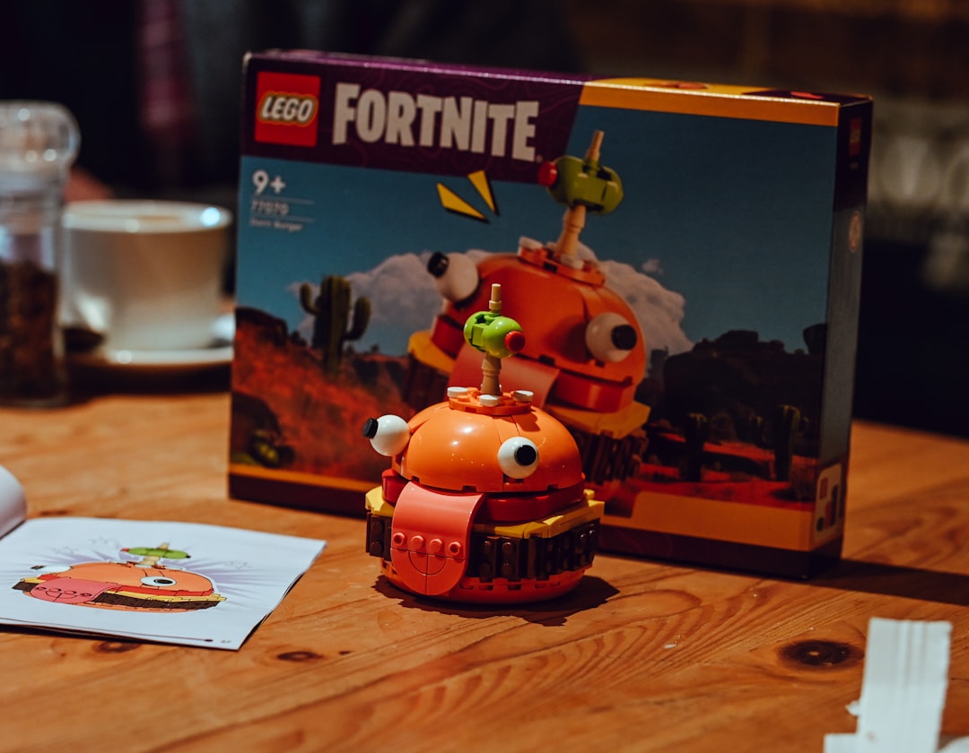 LEGO Fortnite Odyssey unveils Soaring Skies LEGO Pass