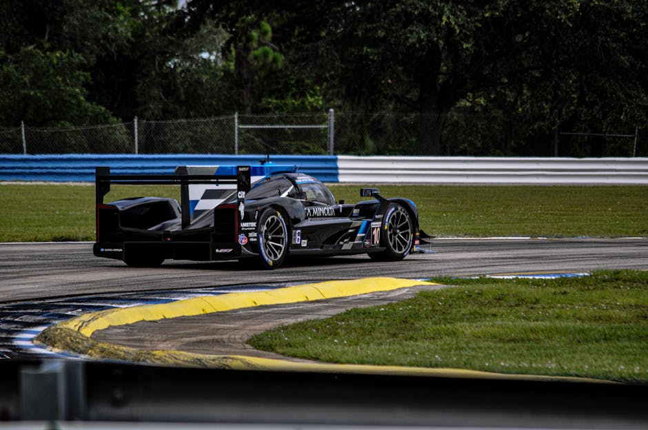 2026 Alan Jay Automotive 120 at Sebring: Chaos and Strategy in Round Two of the IMSA Michelin Pilot Challenge