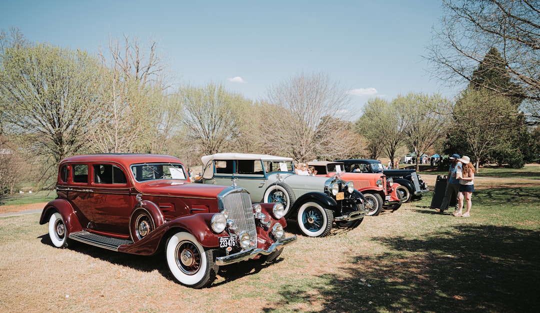 Georgia Tech to host auto show on Saturday, April 4