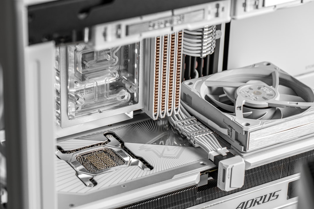 Building a NAS: A Step-by-Step Look at the Hardware and Setup Process
