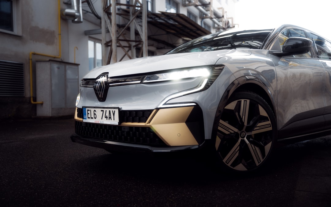 Renault 4 Electric: A Retro-Inspired EV Made for Europe