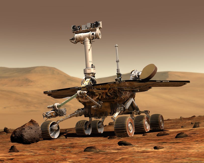 NASA's six-year journey with the Mars Curiosity rover in pictures